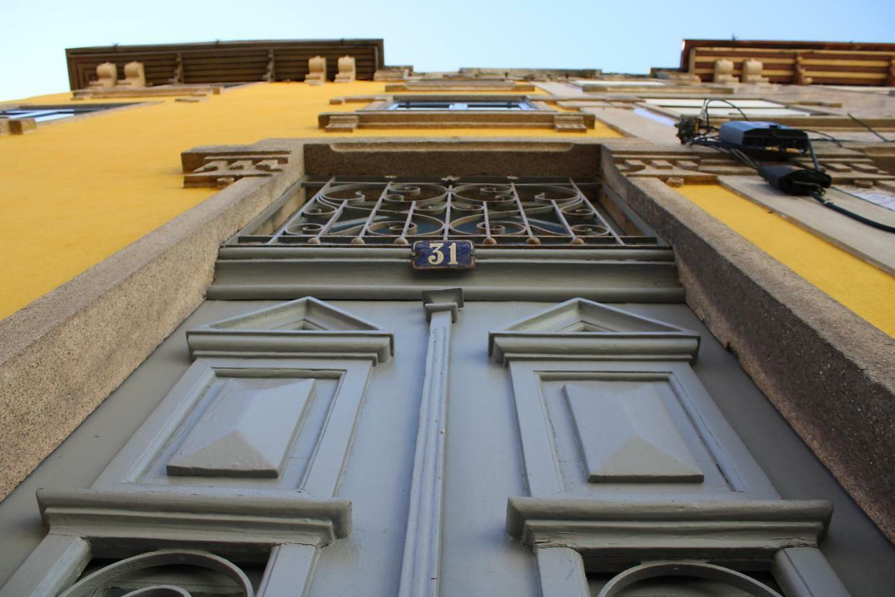By Doors Hostel Porto Exteriér fotografie